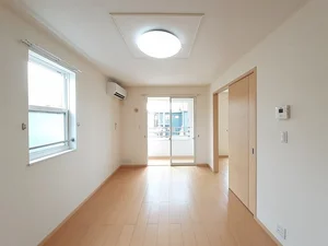 のマンスリーマンション・ウィークリーマンション「サンパティック町村 204・洋室(No.1338044)」メイン画像