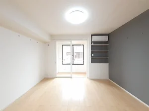 大泉駅（富山県）のマンスリーマンション・ウィークリーマンション「ラ・セーヌ　みよいⅠ 103・洋室(No.1338049)」メイン画像