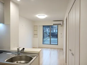 東八尾駅（富山県）のマンスリーマンション・ウィークリーマンション「グラン・ダイナⅡ 101・洋室(No.1338051)」メイン画像