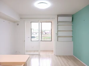 東八尾駅（富山県）のマンスリーマンション・ウィークリーマンション「グラン・ダイナⅡ 101・洋室(No.1338051)」メイン画像