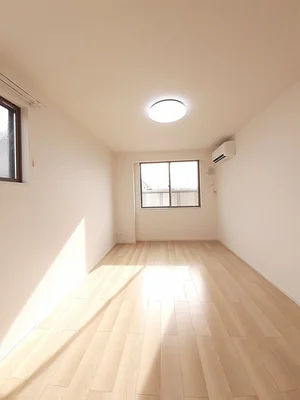 越中荏原駅（富山県）のマンスリーマンション・ウィークリーマンション「ボンボヤージュ 101・洋室(No.1338053)」メイン画像