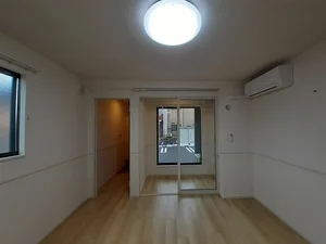 福井県のマンスリーマンション・ウィークリーマンション「リヴァージュ　Ｋ 105・洋室(No.1338054)」メイン画像