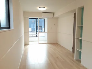 のマンスリーマンション・ウィークリーマンション「イルクオーレⅡ 103・洋室(No.1338055)」メイン画像