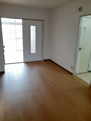 名古屋市のマンスリーマンション・ウィークリーマンション「グリーンヒル武路 101・洋室(No.1338057)」メイン画像