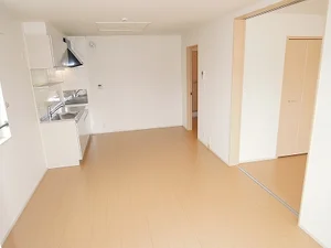 名古屋市守山区のマンスリーマンション・ウィークリーマンション「カーサ　プリムラ　Ｂ 201・洋室(No.1338059)」メイン画像