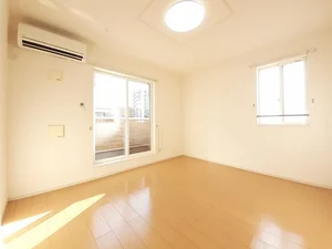 名古屋市守山区のマンスリーマンション・ウィークリーマンション「サンコート 203・洋室(No.1338062)」メイン画像