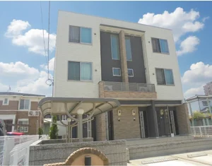 名古屋市守山区のマンスリーマンション・ウィークリーマンション「ラシアⅢ 202・洋室(No.1338065)」メイン画像