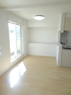 名古屋市のマンスリーマンション・ウィークリーマンション「グレイスⅡ 202・洋室(No.1338068)」メイン画像