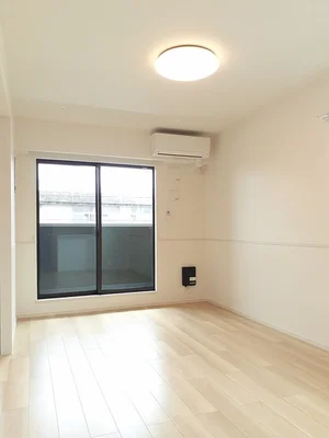 一宮市のマンスリーマンション・ウィークリーマンション「ルビア　Ａ 202・洋室(No.1338088)」メイン画像