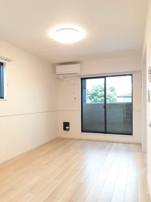 一宮市のマンスリーマンション・ウィークリーマンション「ルビア　Ｂ 203・洋室(No.1338089)」メイン画像