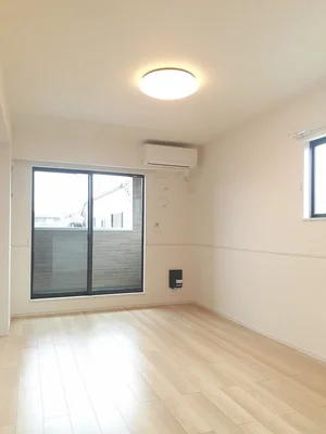 一宮市のマンスリーマンション・ウィークリーマンション「ルビア　Ｂ 201・洋室(No.1338090)」メイン画像