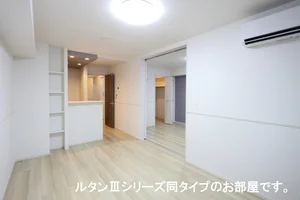 一宮市のマンスリーマンション・ウィークリーマンション「メゾン　セレニテ 305・洋室(No.1338092)」メイン画像