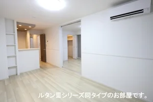 一宮市のマンスリーマンション・ウィークリーマンション「メゾン　セレニテ 205・洋室(No.1338095)」メイン画像
