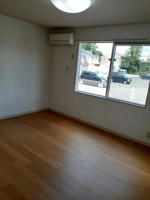 びわこ学院大学周辺のマンスリーマンション・ウィークリーマンション「清水ハイツ 101・洋室(No.1338103)」メイン画像