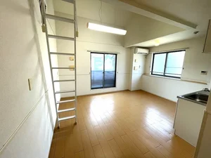 西向日駅（京都府）のマンスリーマンション・ウィークリーマンション「Ｎｏｕｒｉｓｈ　Ｃｏｓｉｙｏ 201・洋室(No.1338118)」メイン画像