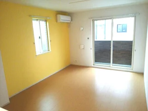 のマンスリーマンション・ウィークリーマンション「エステート　社Ⅰ 101・洋室(No.1338120)」メイン画像