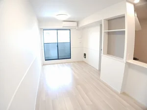 のマンスリーマンション・ウィークリーマンション「ファミリエ　Ⅰ 202・洋室(No.1338140)」メイン画像