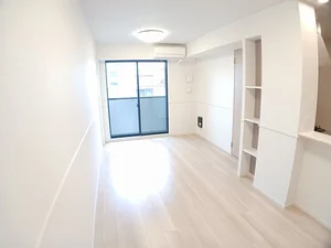 近江八幡市立総合医療センター周辺のマンスリーマンション・ウィークリーマンション「ファミリエ　Ⅰ 102・洋室(No.1338141)」メイン画像