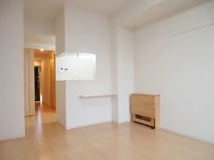 姫路市のマンスリーマンション・ウィークリーマンション「クレール姫路Ⅱ 404・洋室(No.1338161)」メイン画像