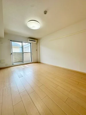 京田辺市のマンスリーマンション・ウィークリーマンション「エアリーウエスト 205・洋室(No.1338172)」メイン画像