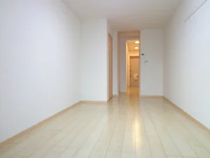 摂津市のマンスリーマンション・ウィークリーマンション「鶴野リバーサイドテラス 302・洋室(No.1338176)」メイン画像