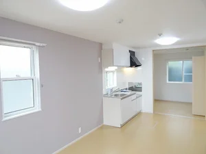 高槻市駅（大阪府）のマンスリーマンション・ウィークリーマンション「ガーデンフロント　槻 101・洋室(No.1338178)」メイン画像