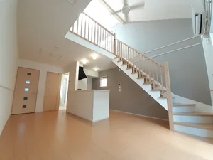 高槻市のマンスリーマンション・ウィークリーマンション「エスクード　Ⅱ 101・洋室(No.1338179)」メイン画像