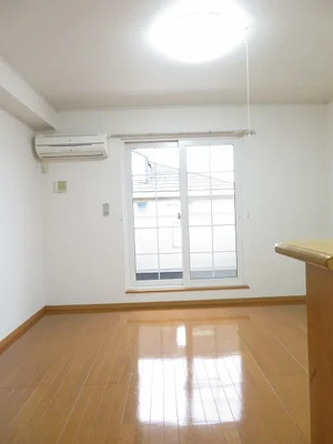 道後温泉駅（愛媛県）のマンスリーマンション・ウィークリーマンション「パストラーレ道後Ｂ 203・洋室(No.1338205)」メイン画像