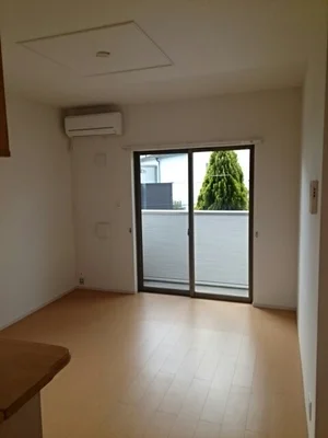 道後温泉駅（愛媛県）のマンスリーマンション・ウィークリーマンション「エタン・リジエール　Ａ 103・洋室(No.1338208)」メイン画像