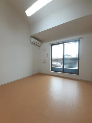 土居田駅（愛媛県）のマンスリーマンション・ウィークリーマンション「陽和　Ⅱ 202・洋室(No.1338209)」メイン画像