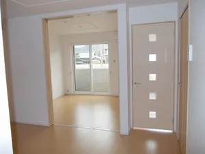 松山市のマンスリーマンション・ウィークリーマンション「エレガント・サニーヒル 103・洋室(No.1338211)」メイン画像