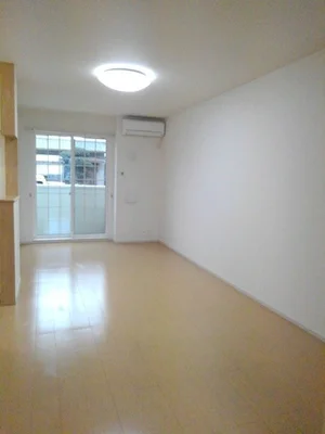 岡山市中区のマンスリーマンション・ウィークリーマンション「ジュネス 101・洋室(No.1338213)」メイン画像