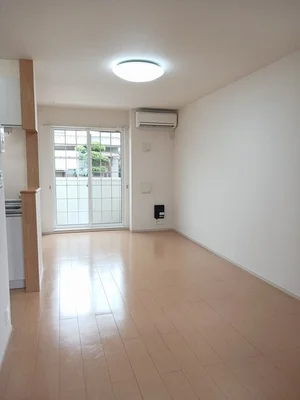 西川原駅（岡山県）のマンスリーマンション・ウィークリーマンション「ジュネス 101・洋室(No.1338213)」メイン画像