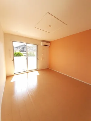 香登駅（岡山県）のマンスリーマンション・ウィークリーマンション「プリムラ 102・洋室(No.1338214)」メイン画像