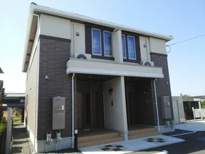 郡中港駅（愛媛県）のマンスリーマンション・ウィークリーマンション「レジデンスＴ・ＩＹＯ・Ｂ 101・洋室(No.1338216)」メイン画像