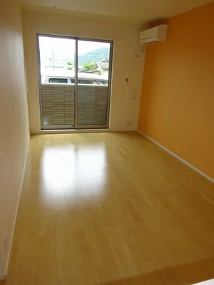 赤磐市のマンスリーマンション・ウィークリーマンション「アルカンシエル１８ 102・洋室(No.1338218)」メイン画像