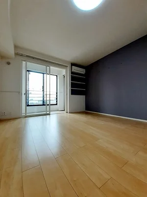 のマンスリーマンション・ウィークリーマンション「シャルマンⅢ 203・洋室(No.1338223)」メイン画像