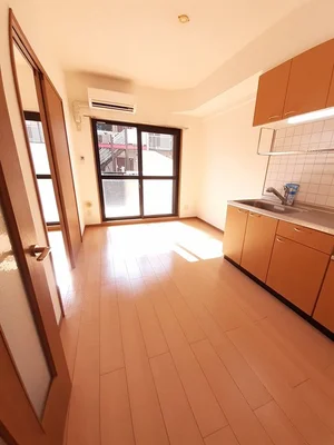 広島大学東広島キャンパス周辺のマンスリーマンション・ウィークリーマンション「カーサ・ヴェルデ 105・洋室(No.1338231)」メイン画像