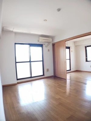 広島大学東広島キャンパス周辺のマンスリーマンション・ウィークリーマンション「シャトー・ドゥ・エスポワール 208・洋室(No.1338233)」メイン画像