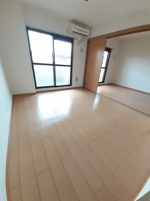 広島大学東広島キャンパス周辺のマンスリーマンション・ウィークリーマンション「シャトー・ドゥ・エスポワール 106・洋室(No.1338234)」メイン画像