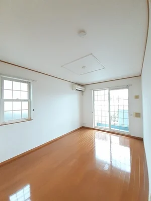 独立行政法人国立病院機構　東広島医療センター周辺のマンスリーマンション・ウィークリーマンション「メゾン・ソレイユⅡＡ棟 101・洋室(No.1338238)」メイン画像