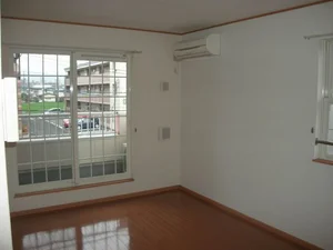 広島大学東広島キャンパス周辺のマンスリーマンション・ウィークリーマンション「パラデーゾ　リーベロＡ 201・洋室(No.1338240)」メイン画像