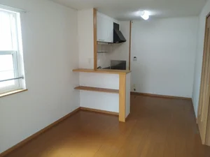 伊予郡砥部町のマンスリーマンション・ウィークリーマンション「フロスト・プローデ　Ａ 201・洋室(No.1338242)」メイン画像