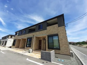 のマンスリーマンション・ウィークリーマンション「ドエルＦ・Ｔ・Ｋ　Ⅳ番館 202・洋室(No.1338250)」メイン画像