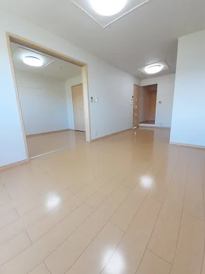 周南市のマンスリーマンション・ウィークリーマンション「ヴィラ・ハーモニー 203・洋室(No.1338260)」メイン画像