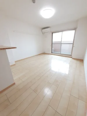 周南市のマンスリーマンション・ウィークリーマンション「フォルトゥーナ・タワラヤ 108・洋室(No.1338263)」メイン画像