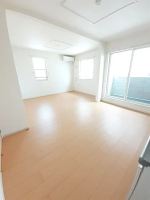 光市のマンスリーマンション・ウィークリーマンション「ラ・ルーチェ 201・洋室(No.1338265)」メイン画像