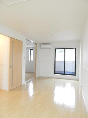 広島県の大東建託リーシング株式会社のマンスリーマンション・ウィークリーマンション「カ－ザ　セレ－ナ相田Ａ 201・LDK(No.1338266)」メイン画像