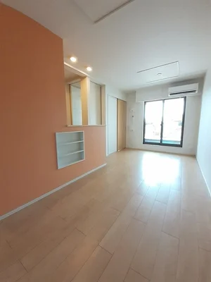 のマンスリーマンション・ウィークリーマンション「リブランカ 202・洋室(No.1338267)」メイン画像