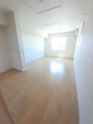 新南陽駅（山口県）のマンスリーマンション・ウィークリーマンション「ボヌールヴィラ 206・洋室(No.1338268)」メイン画像